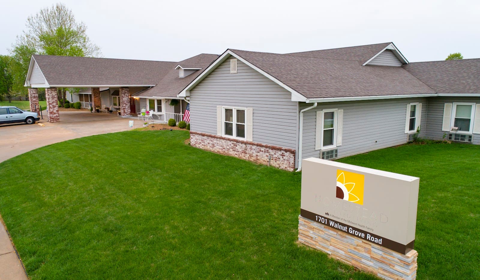 Homestead Assisted Living of Derby — photo 1