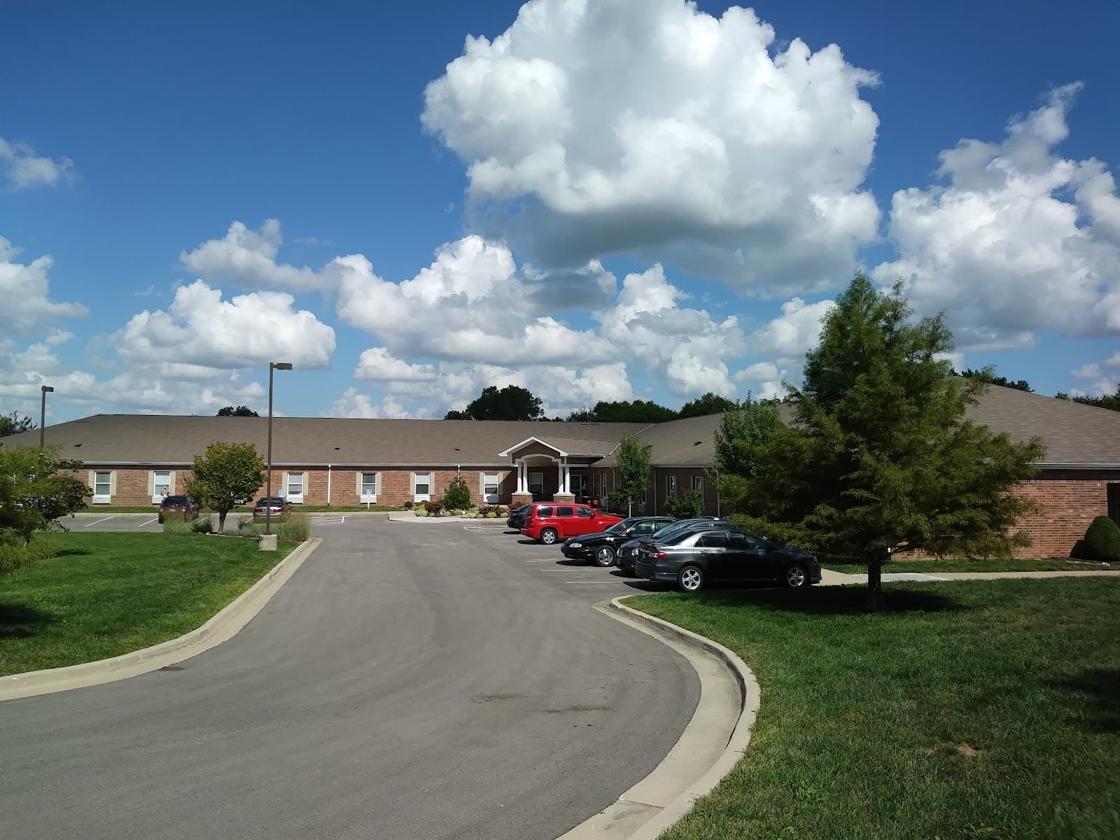 Colonial Oaks Senior Living at Spring Hill