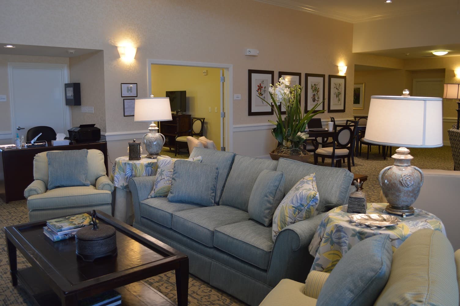 Credo Senior Living - Chanute, KS