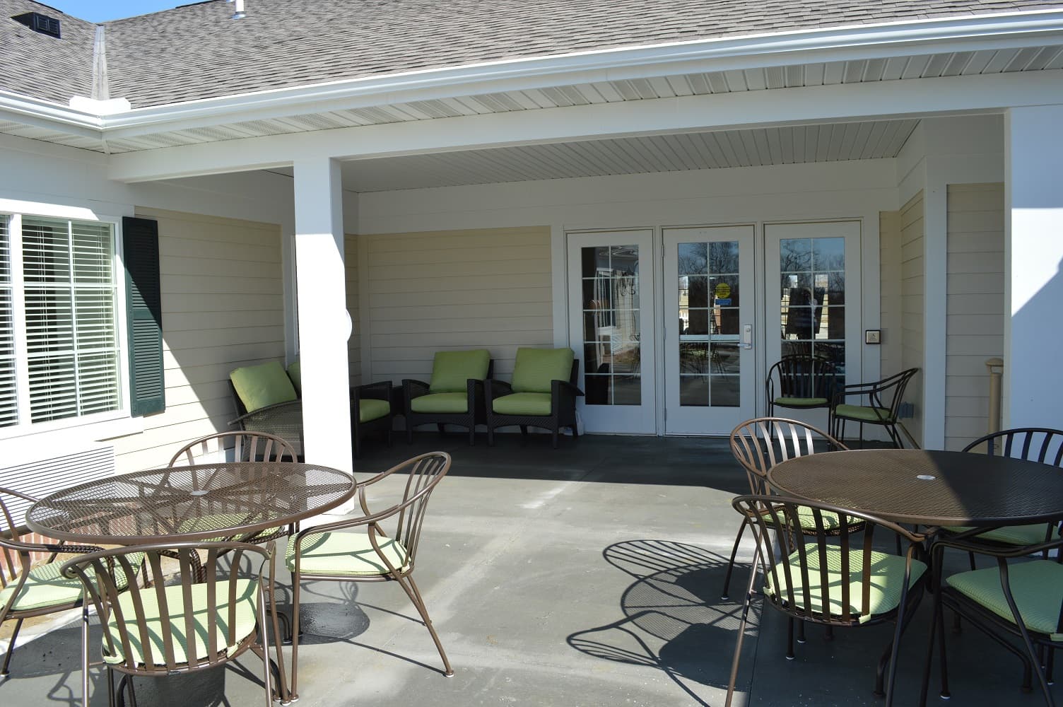 Credo Senior Living - Chanute, KS