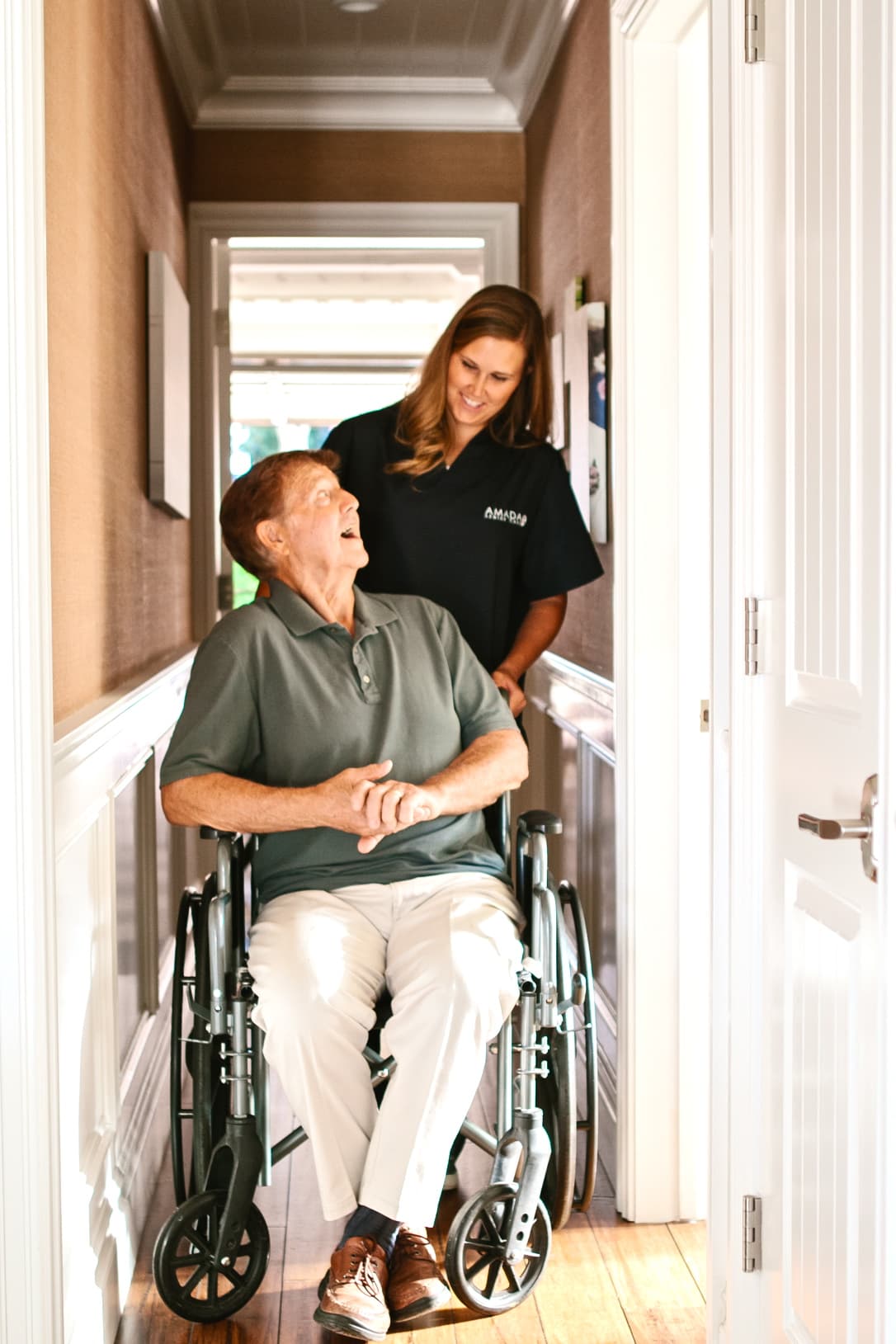 Amada Senior Care