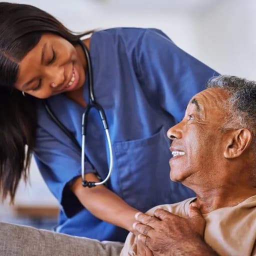 Home help service agency