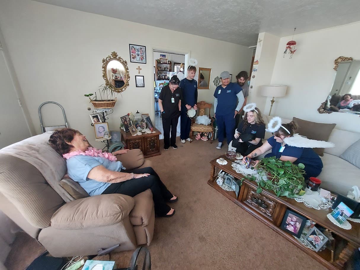Visiting Angels Senior Home Care