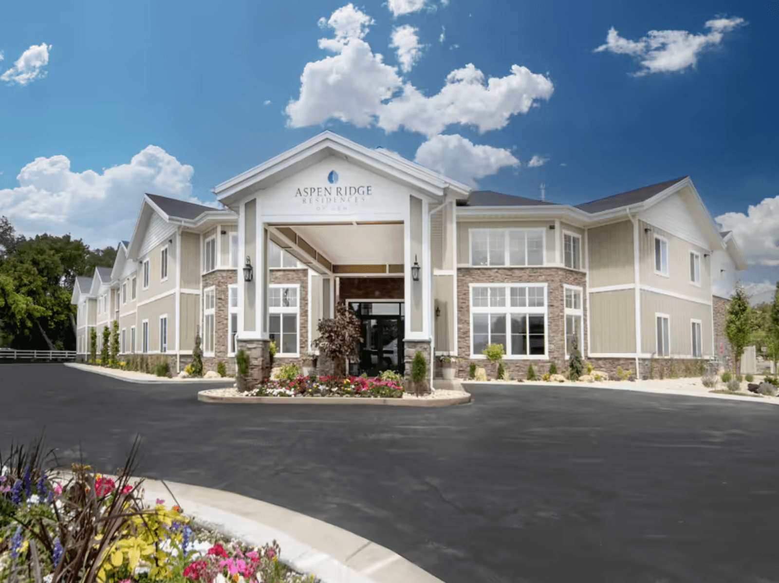 Aspen Ridge Residences of Lehi