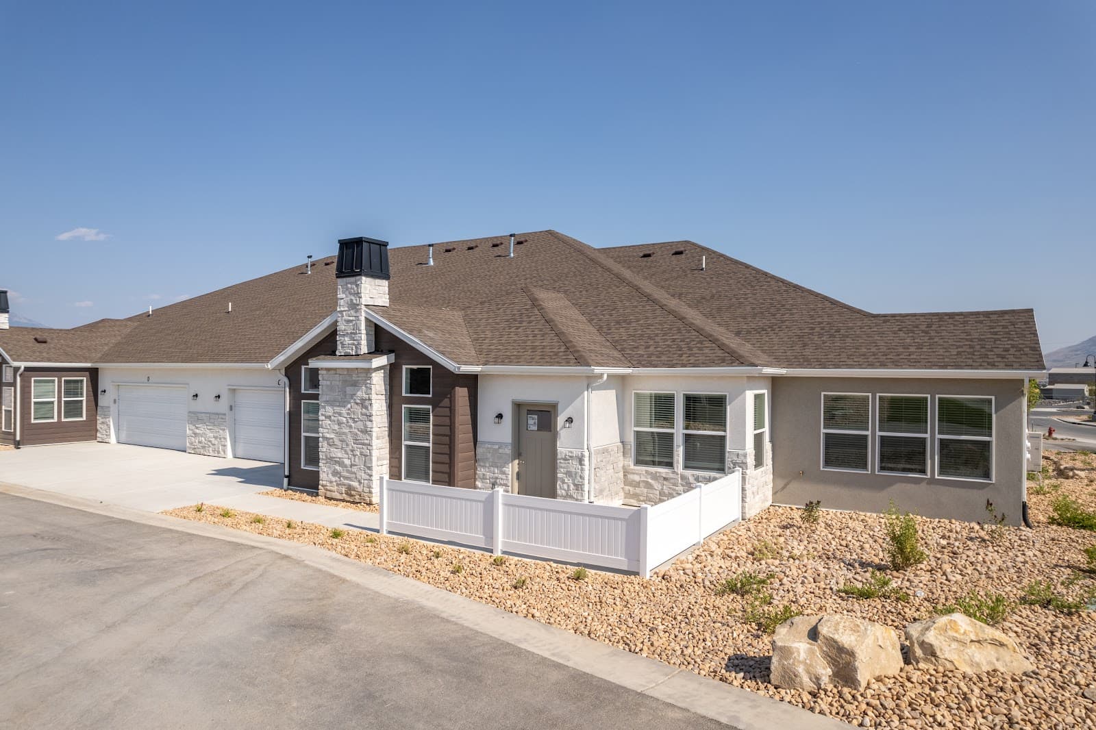 The Cottages at Saratoga View
