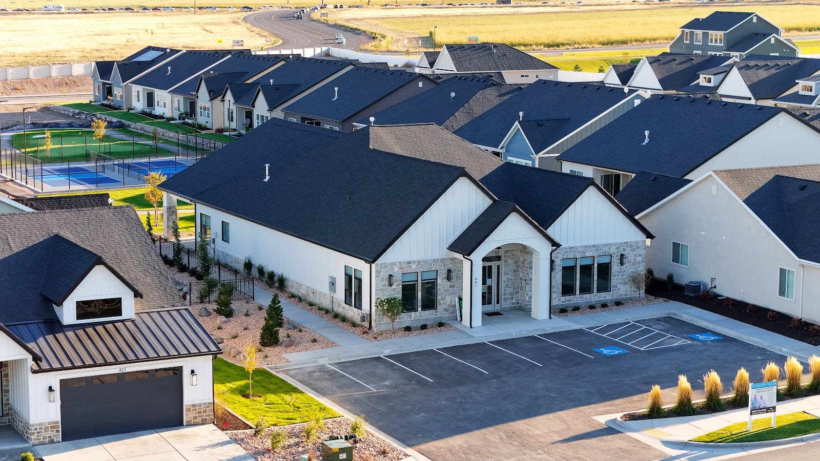 Starhaven Villas - 55 Plus Community in Utah