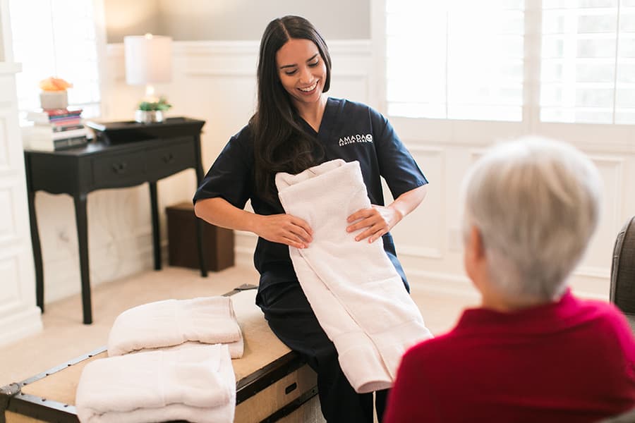 Amada Senior Care