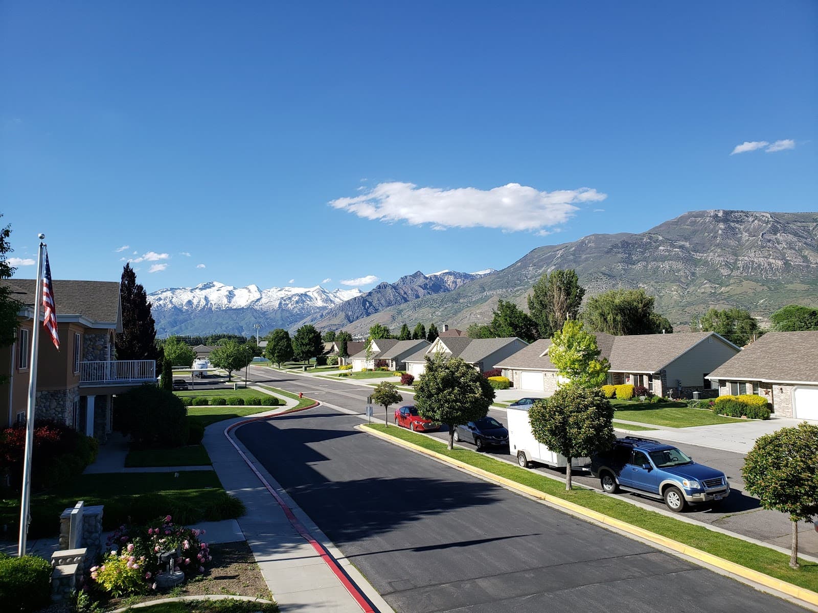 Mount Timpanogos Village