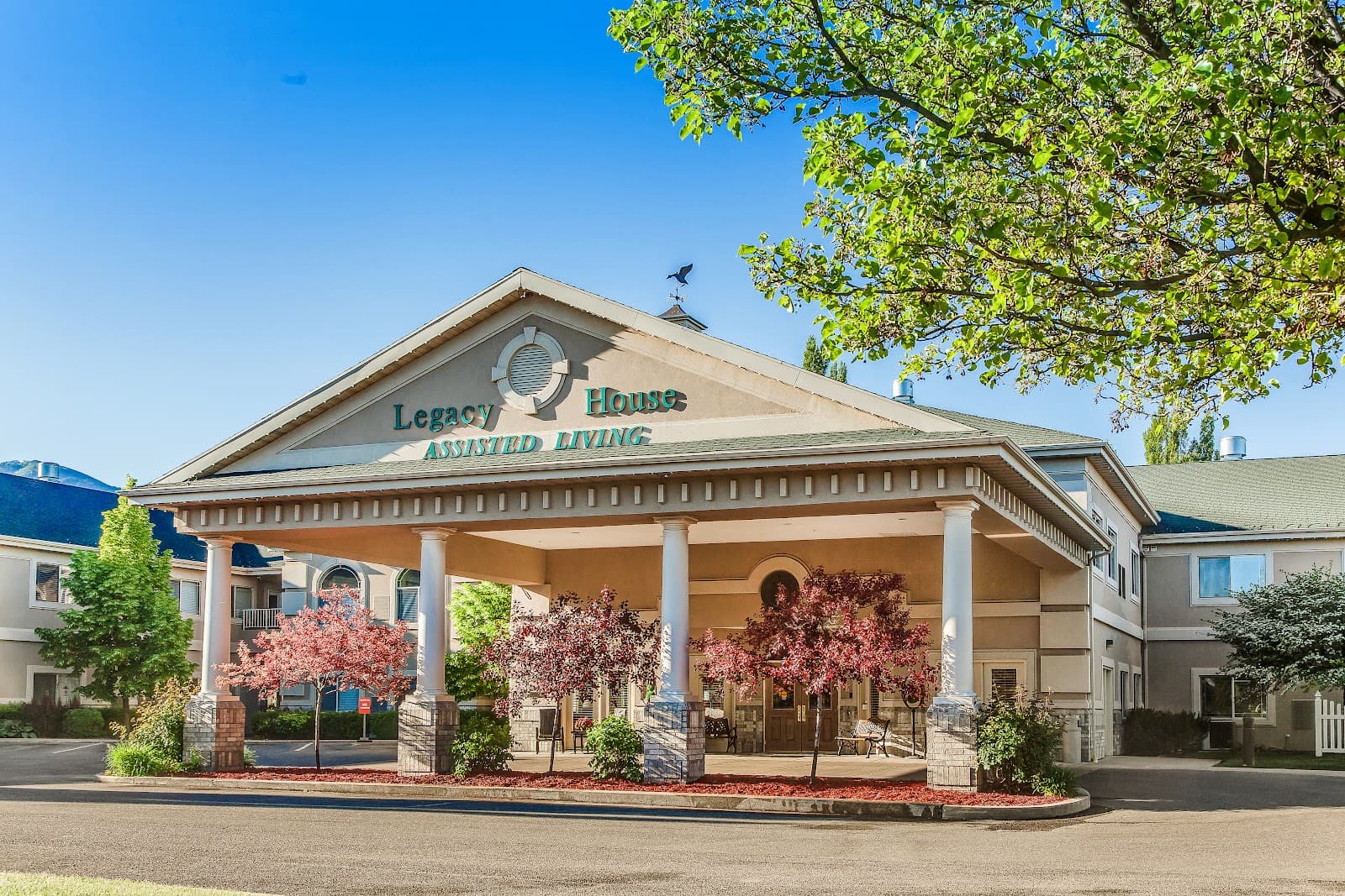 Legacy House of Logan