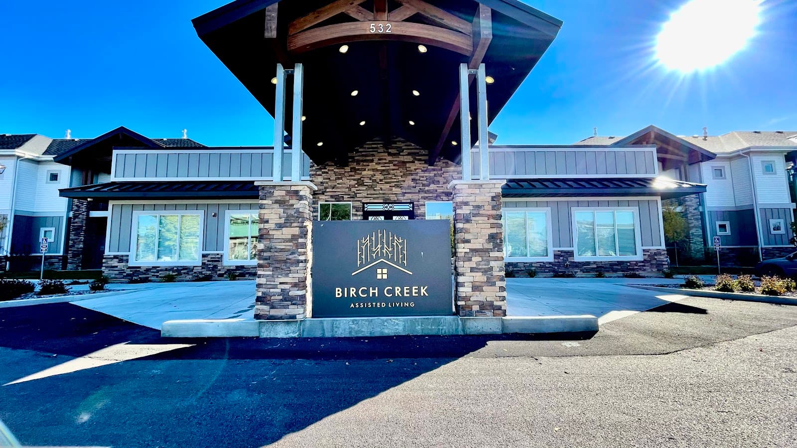 Birch Creek Assisted Living of Smithfield