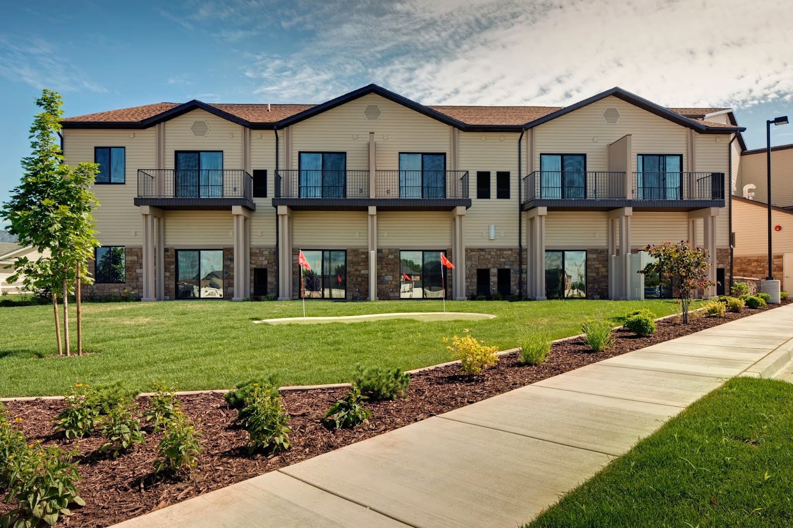 Maple Springs of Brigham City Assisted & Independent Living Facility