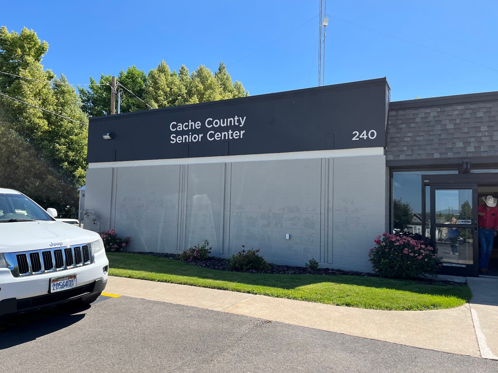 Cache County Senior Center