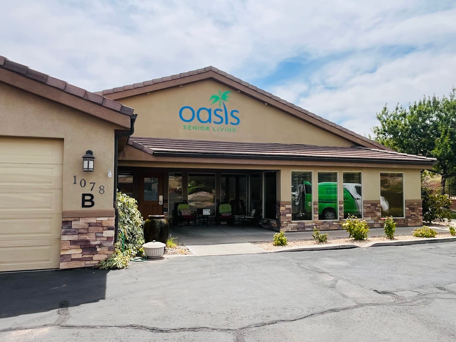 Oasis Senior Living - Coral Canyon B