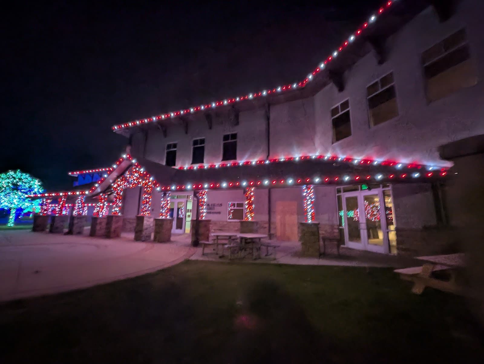 Roy Hillside Senior Center — photo 1