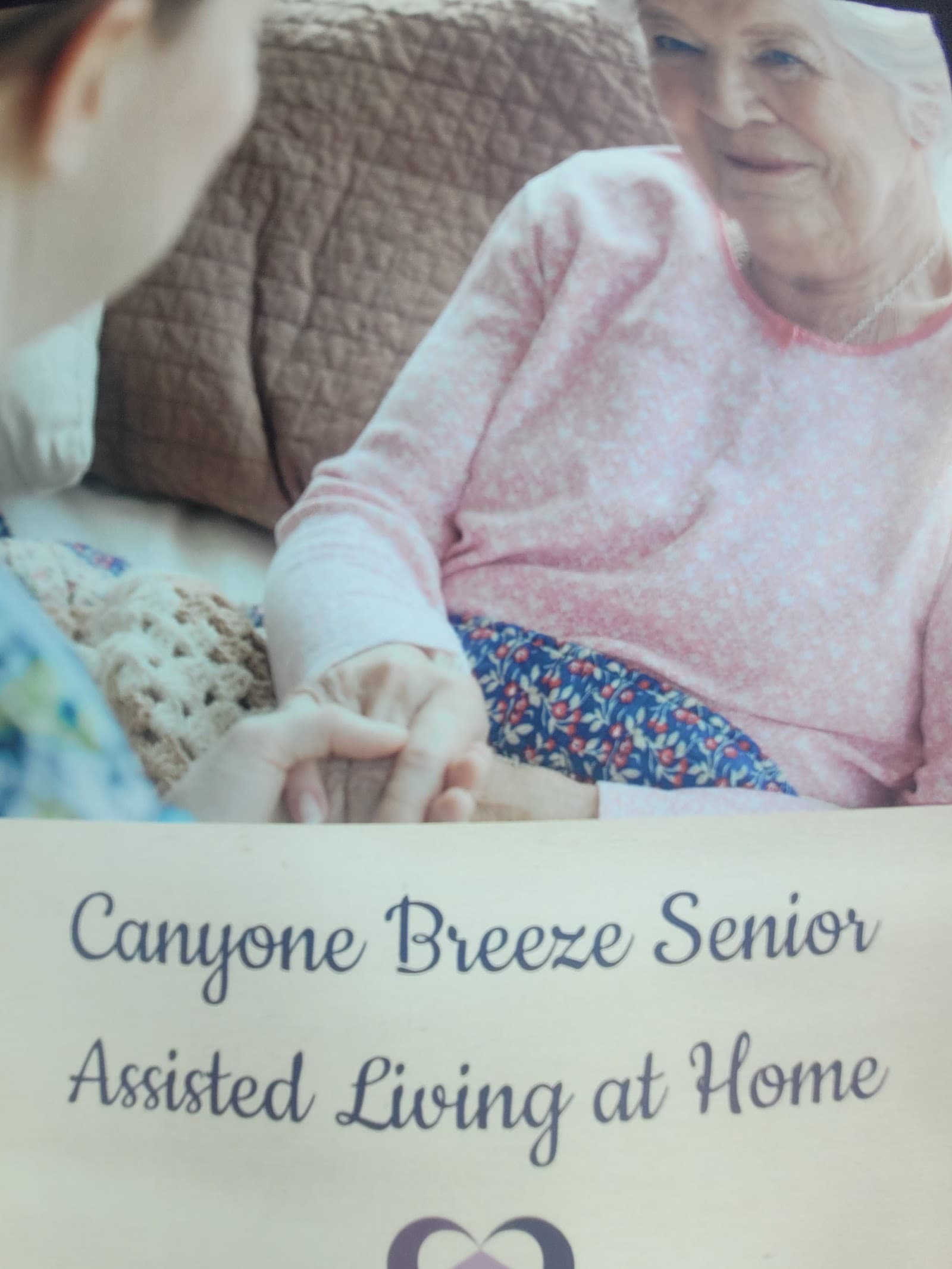 Canyon Breeze Senior Care Services