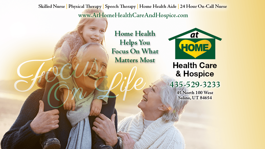 At Home Health Care & Hospice
