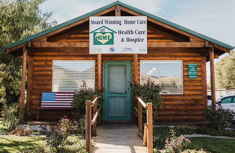 At Home Health Care & Hospice
