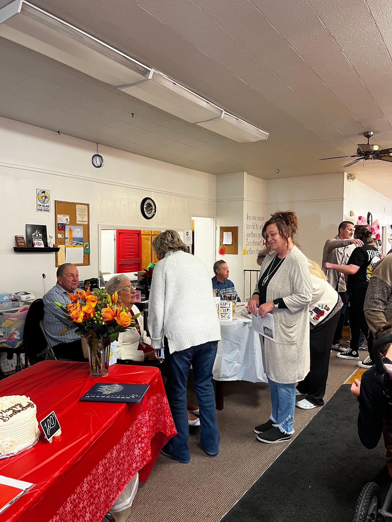 Spanish Fork City Senior Center