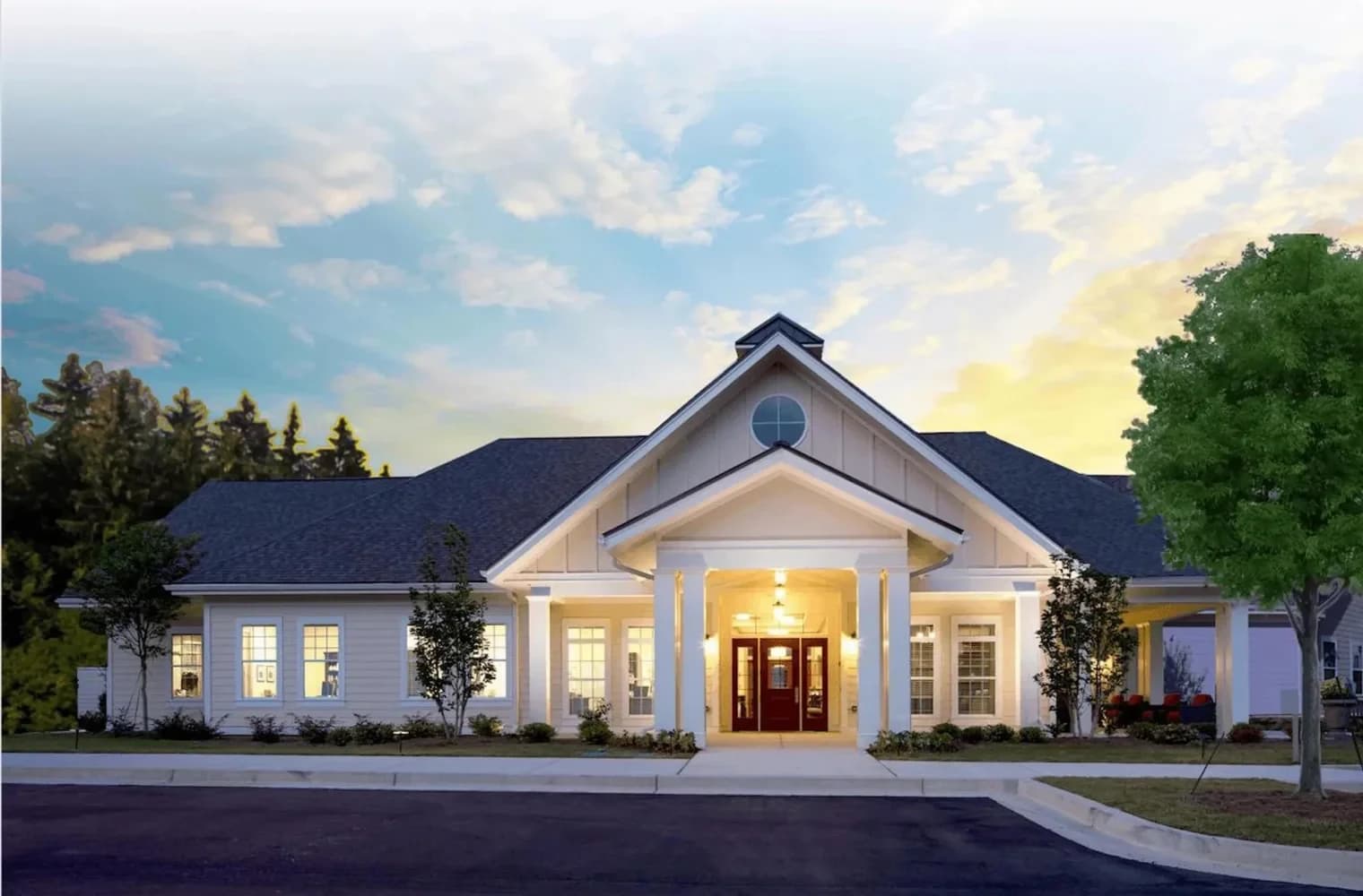 The Preserve at Meridian