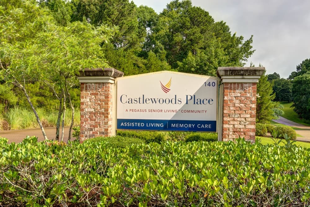 Castlewoods Place