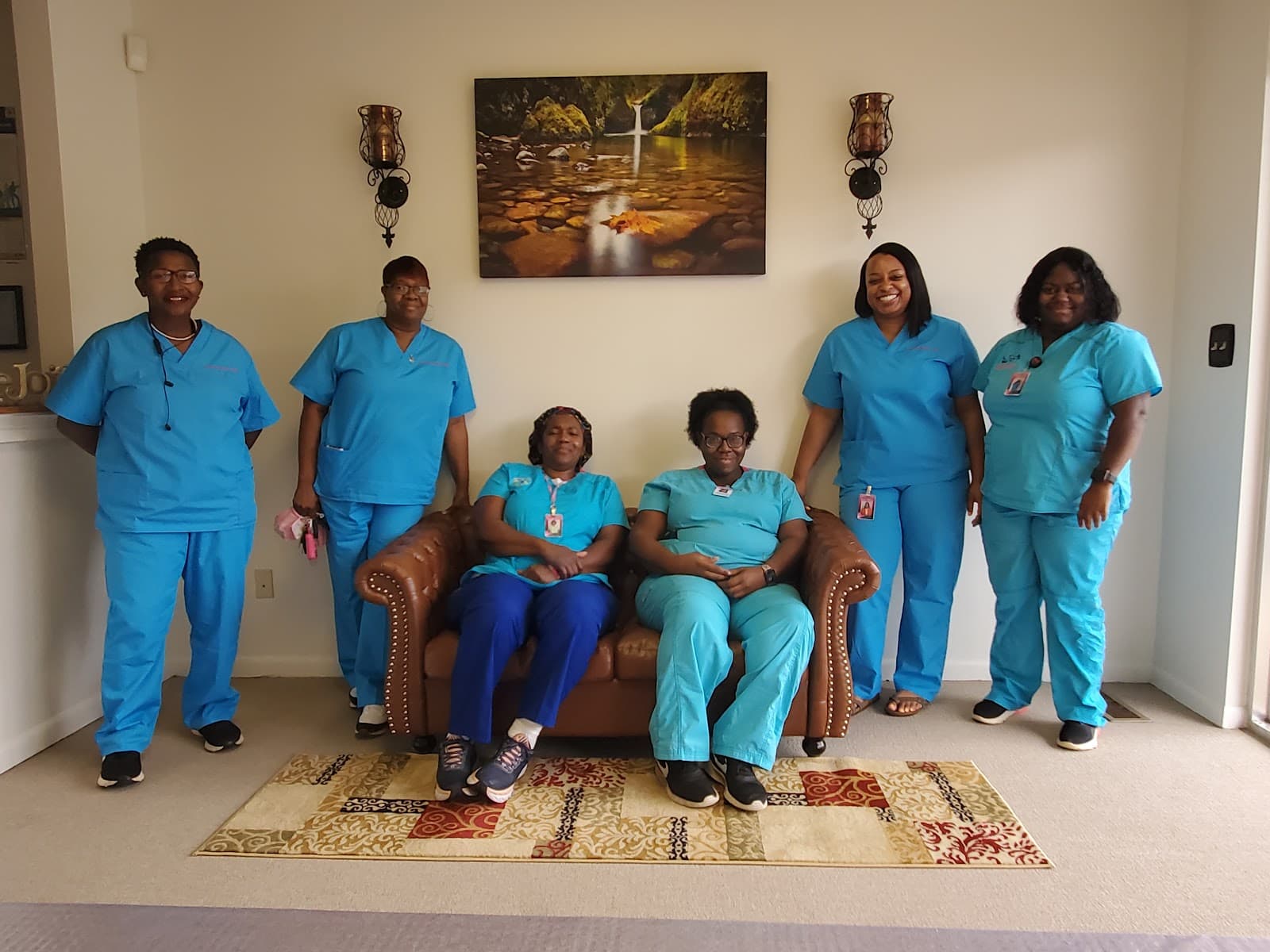 Co-Med Health Care Services