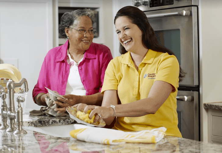 Comfort Keepers In Home Care