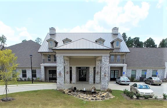 The Claiborne at Hattiesburg Assisted Living