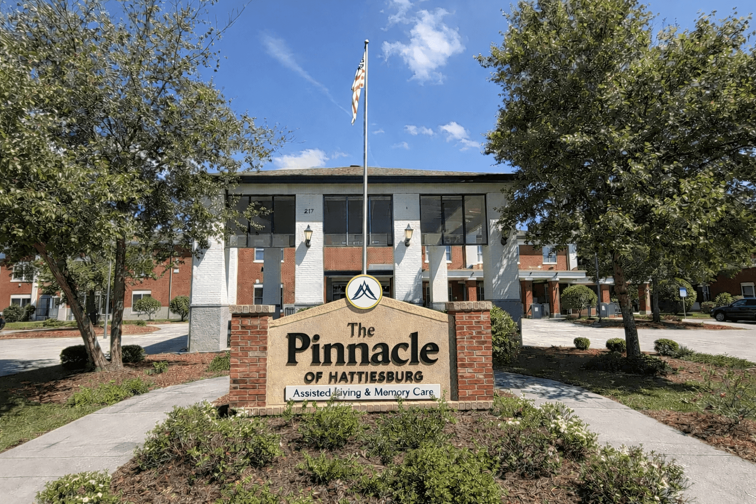 The Pinnacle of Hattiesburg