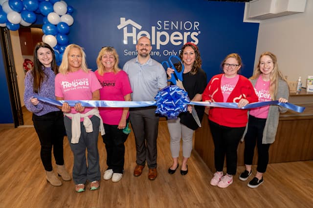 Senior Helpers - Hattiesburg