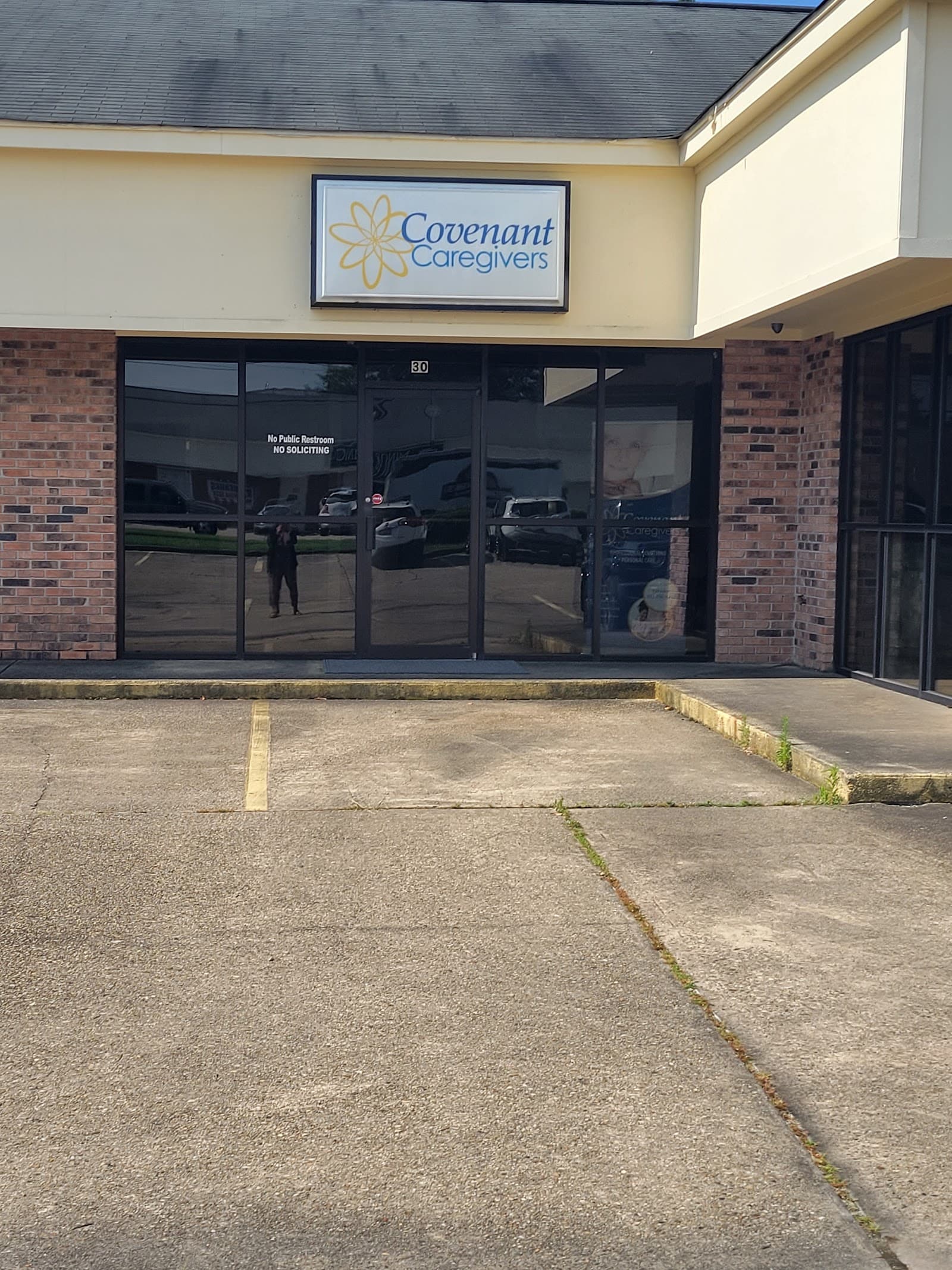 Covenant Caregivers - Home Care