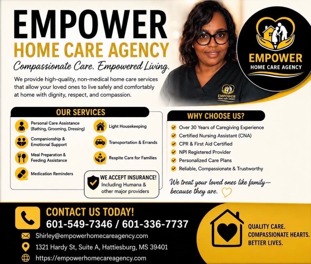 Empower Home Care Agency LLC