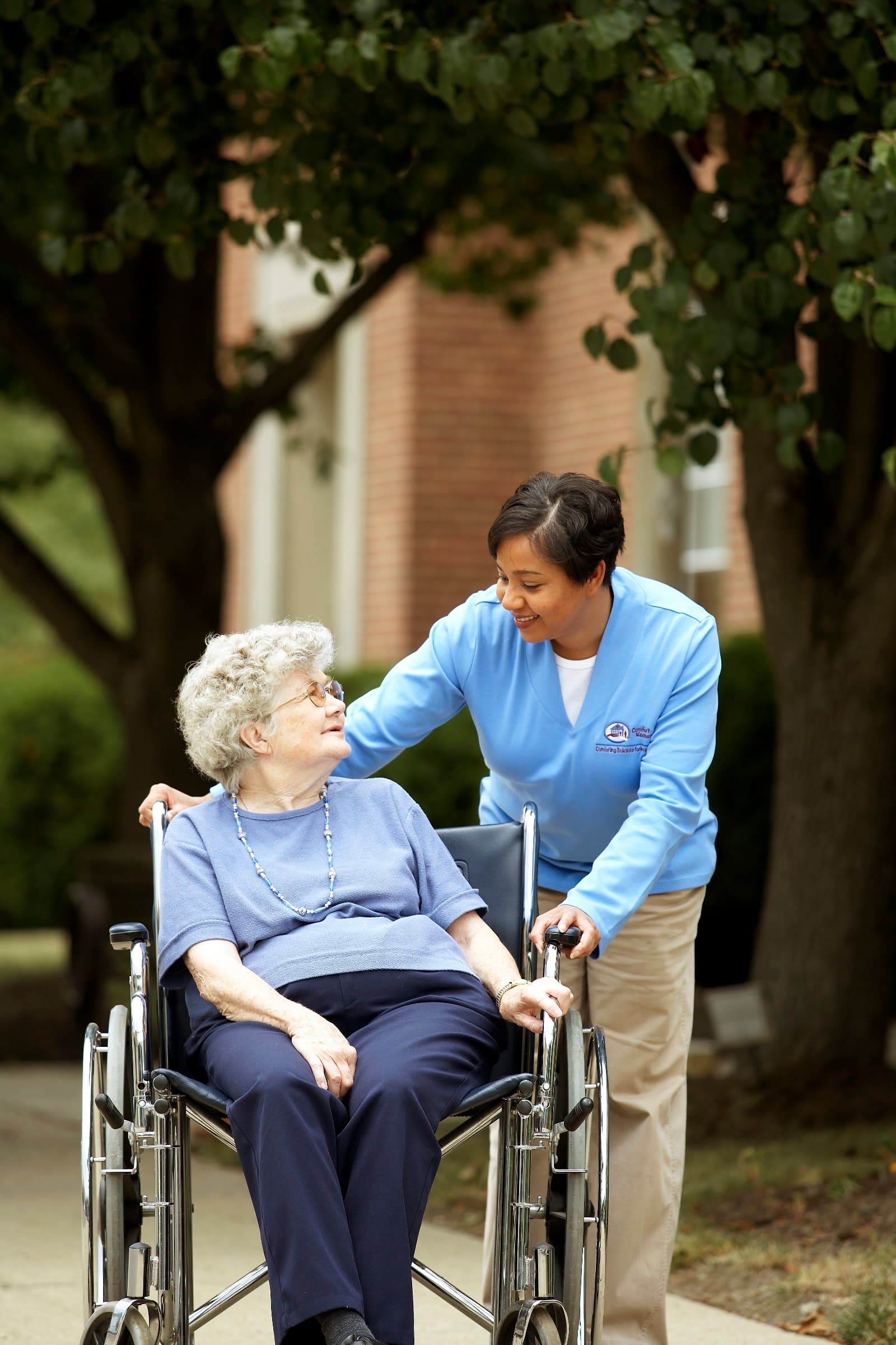 Comfort Keepers In Home Care