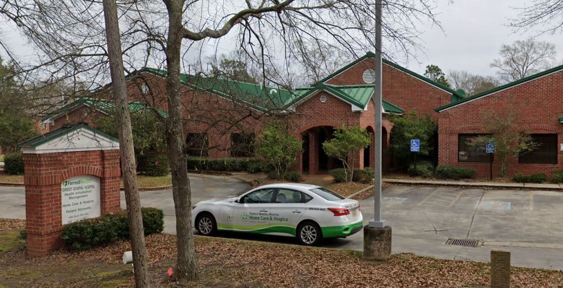 Forrest Health Home Care - Hattiesburg Office