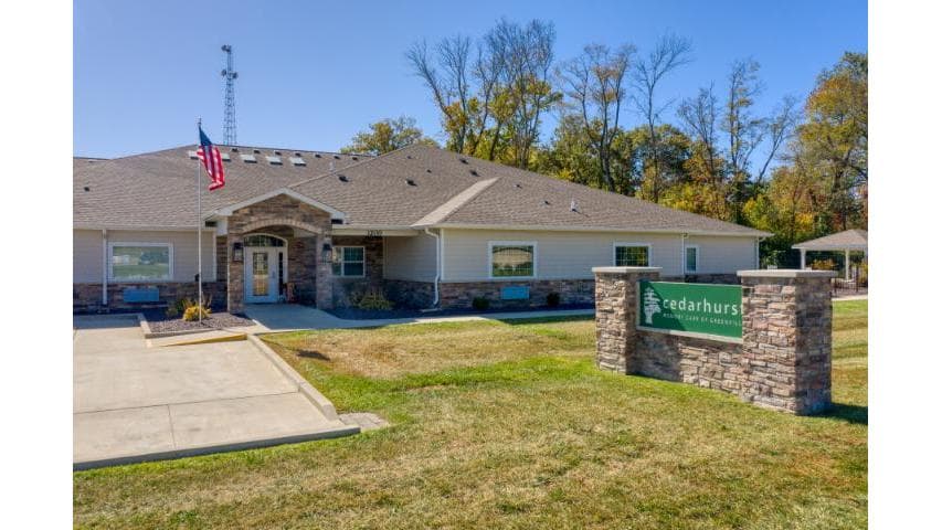 Hickory Estates Memory Care of Greenville