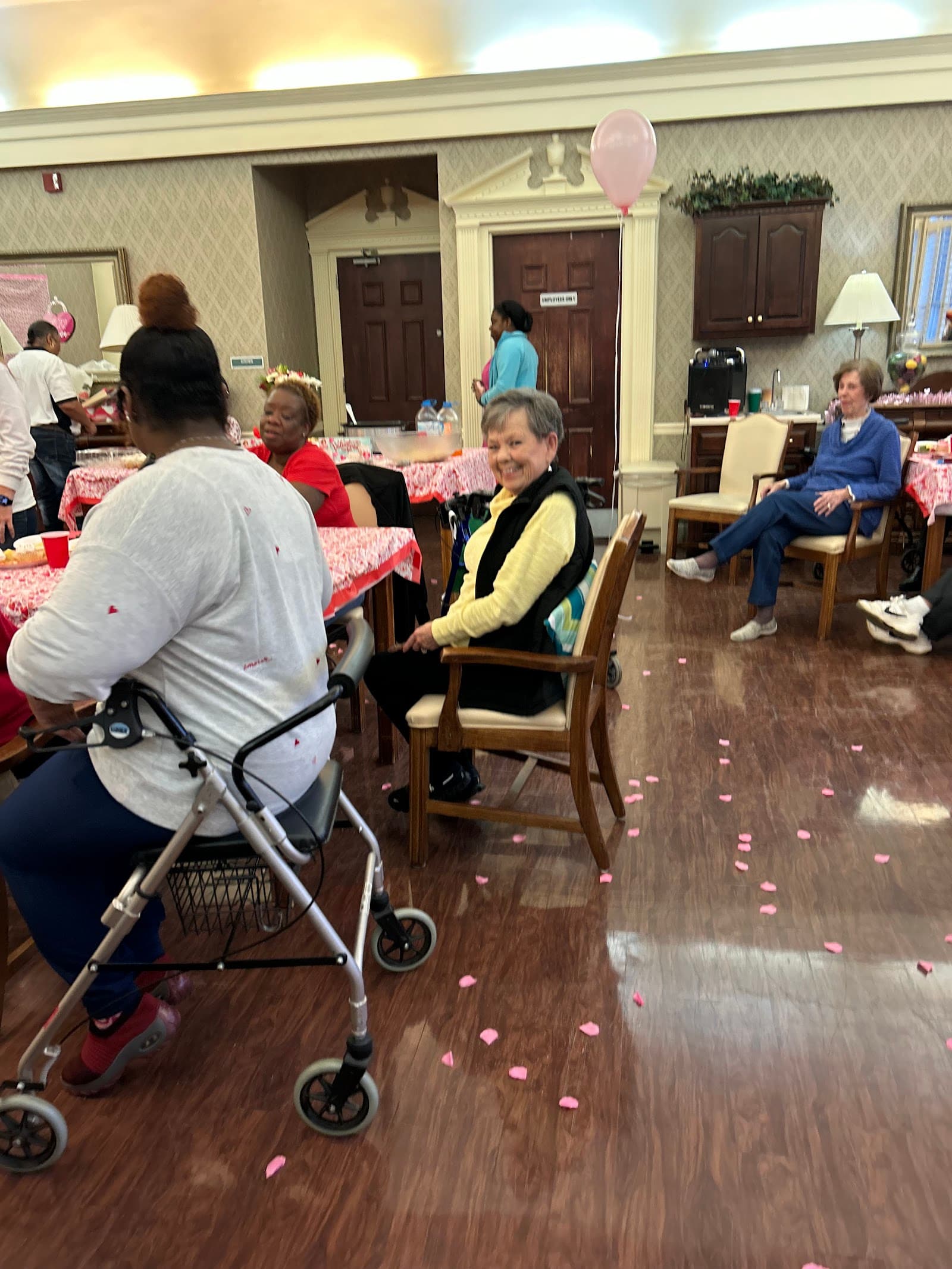 The Arrington - Assisted Living Community