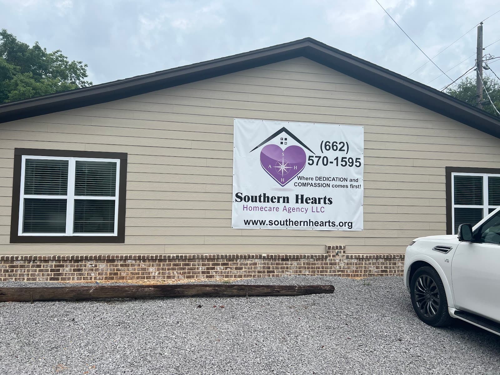 Southern Hearts Homecare Agency