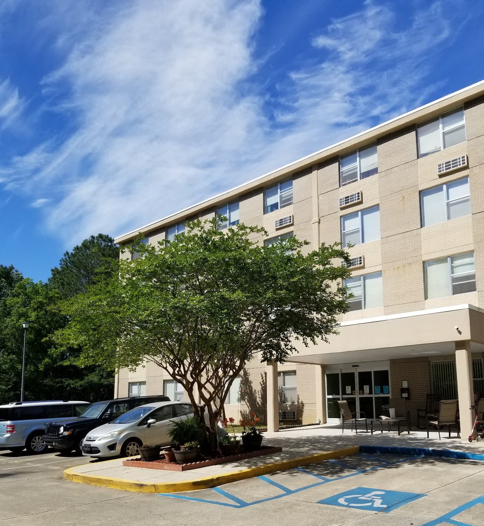 Carlow Manor Retirement Community