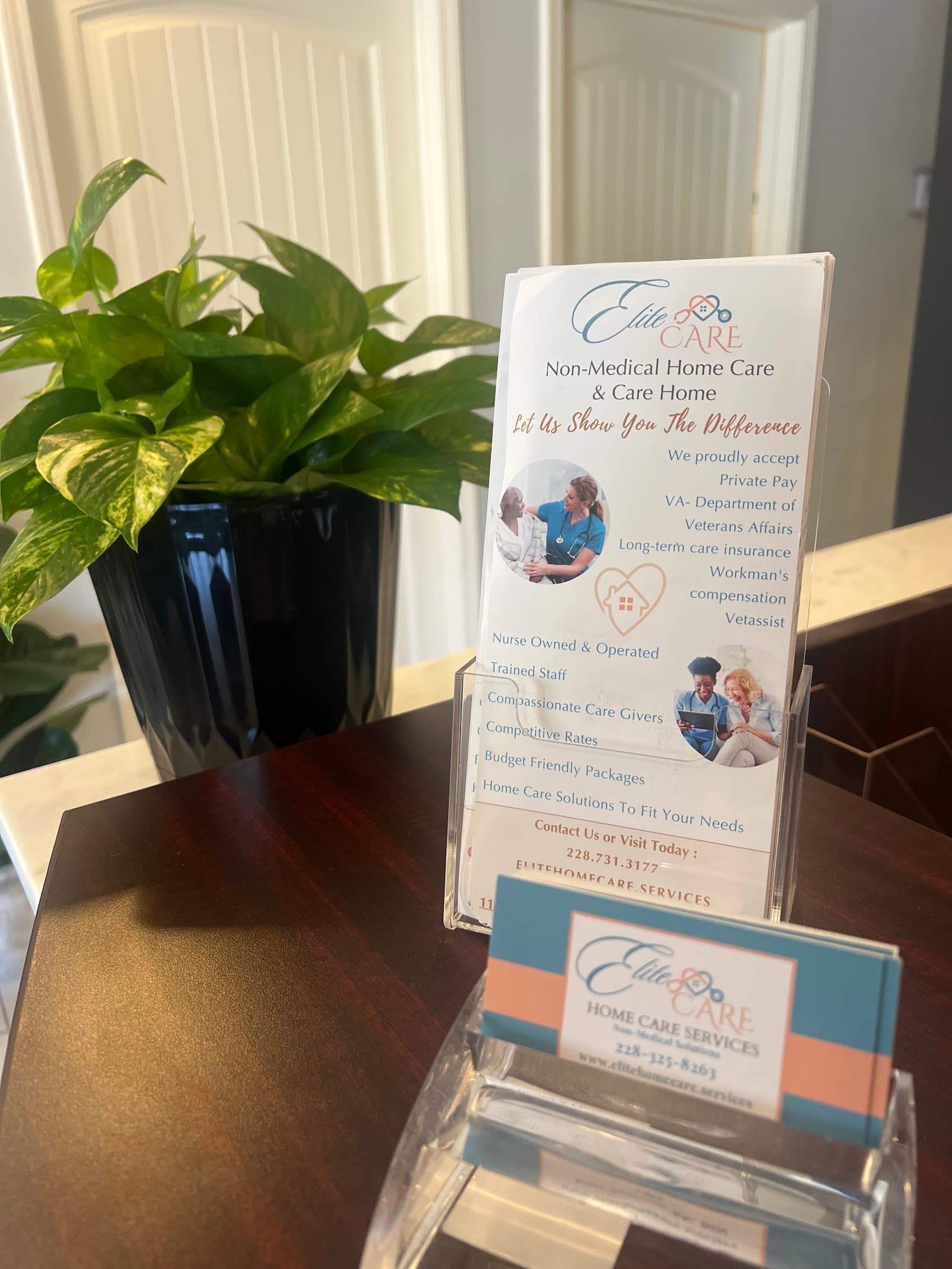 Elite Care Home Care Services