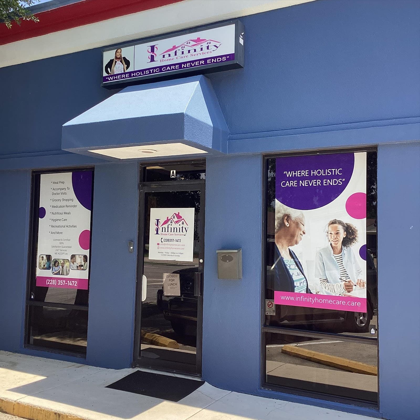 Infinity HomeCare Services LLC