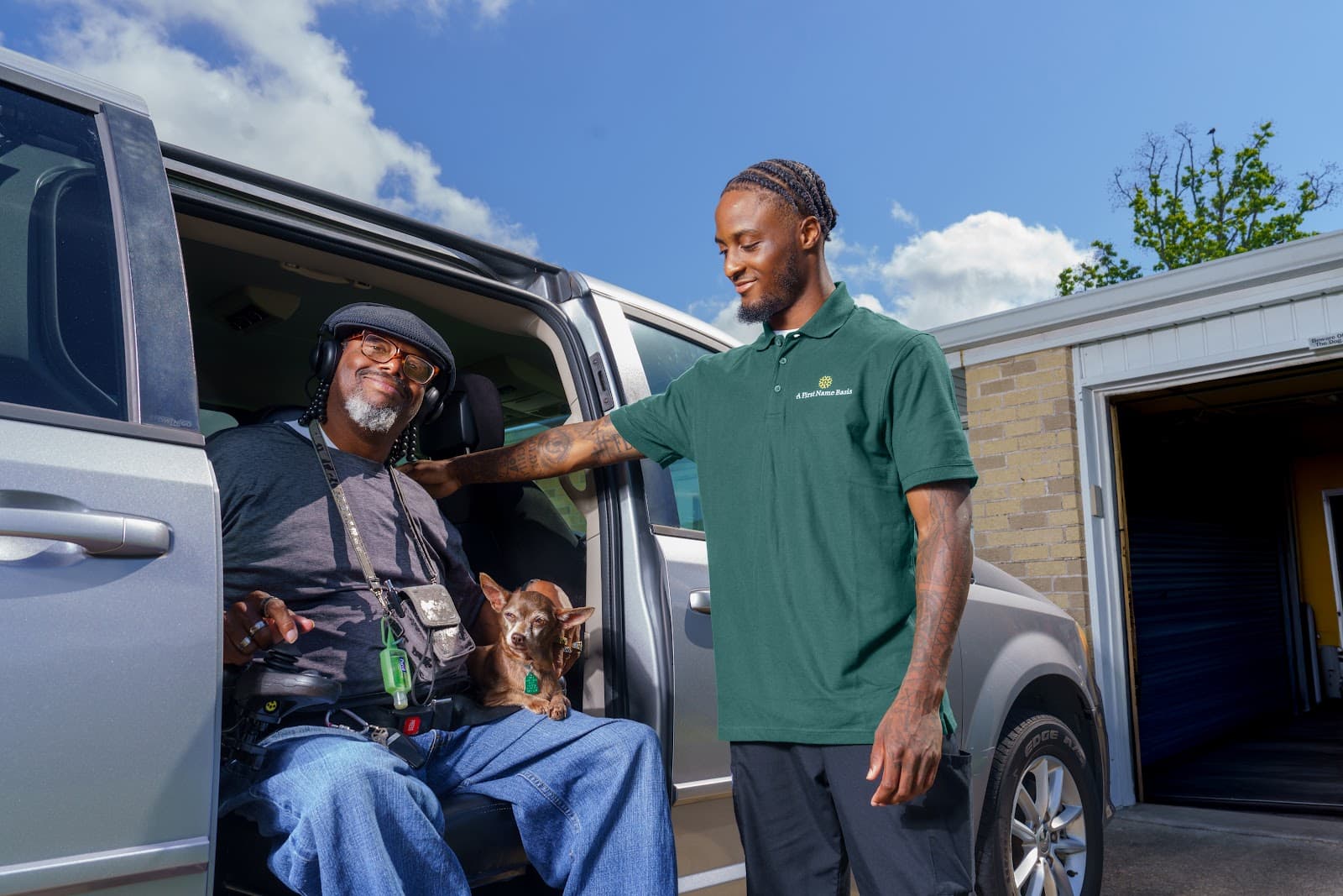 A First Name Basis Home Care - Greenwood