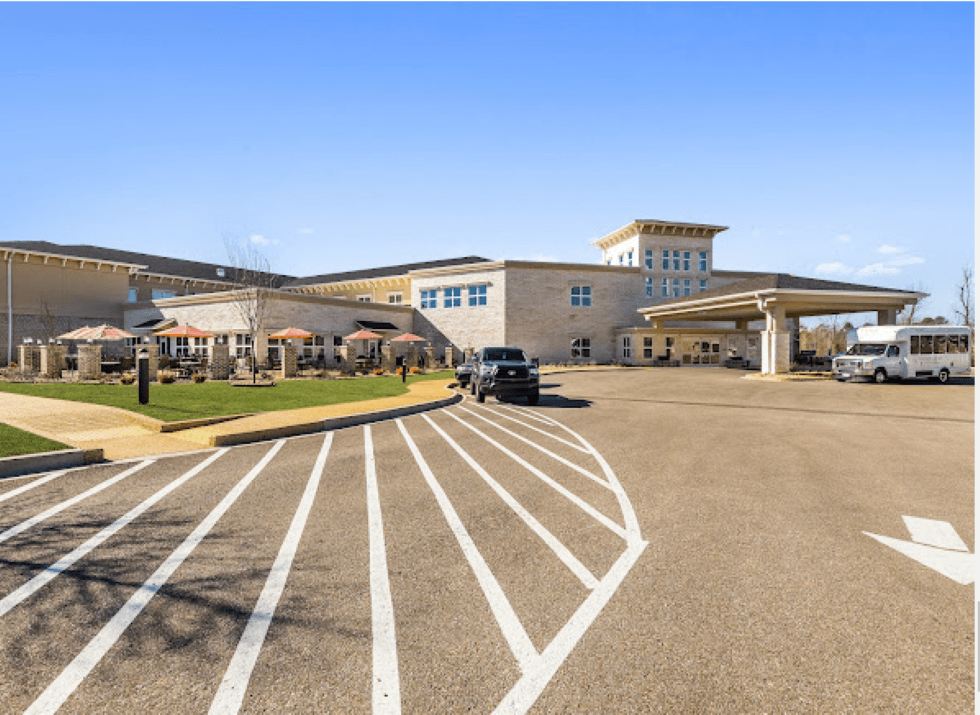 Landmark Lifestyles at Tupelo