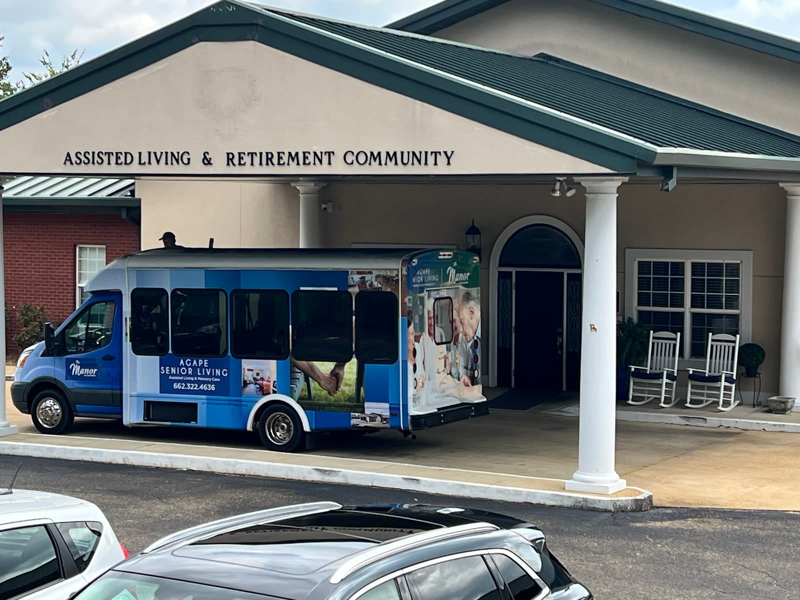 The Manor on Lawndale Assisted Living