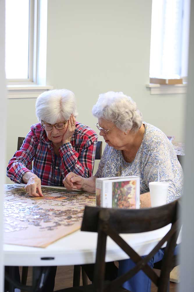 Generations Senior Living