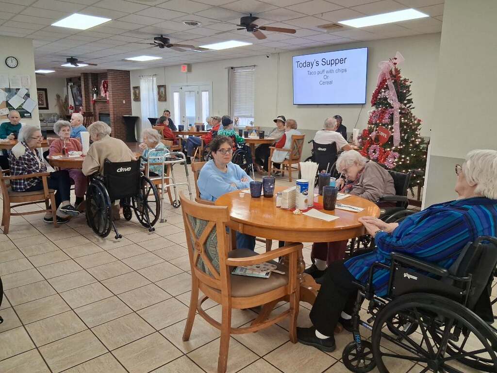 Countrywood Manor Assisted Living