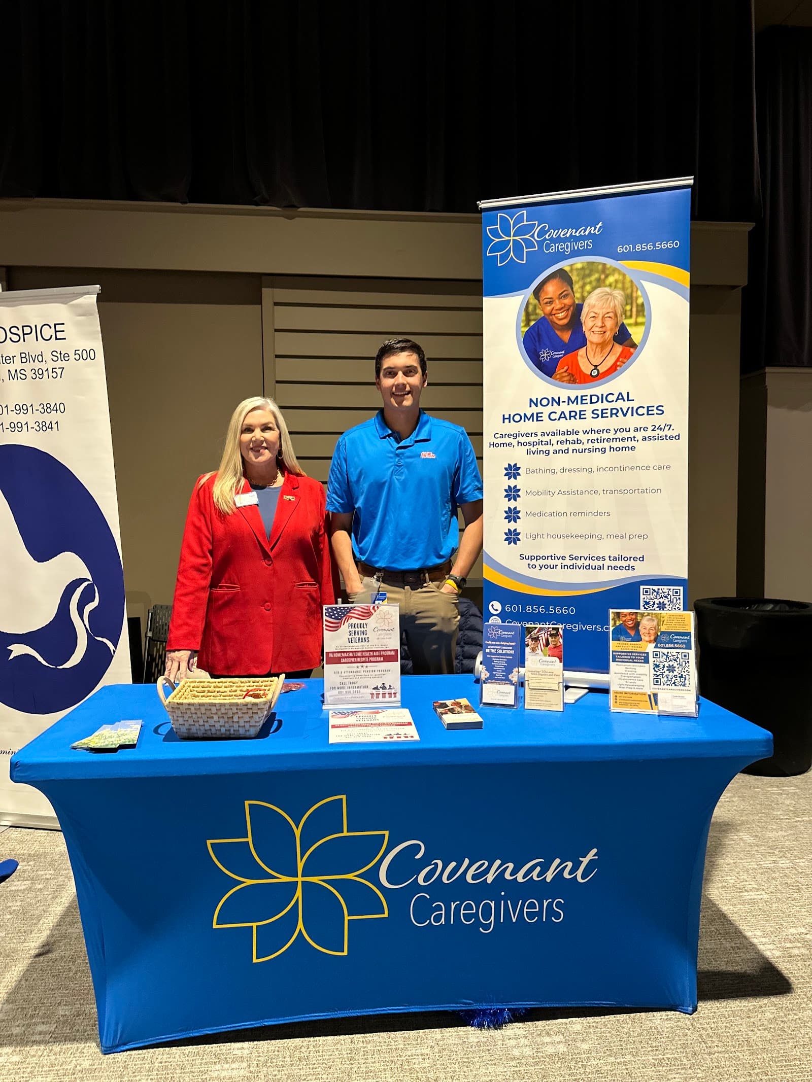 Covenant Caregivers - Home Care