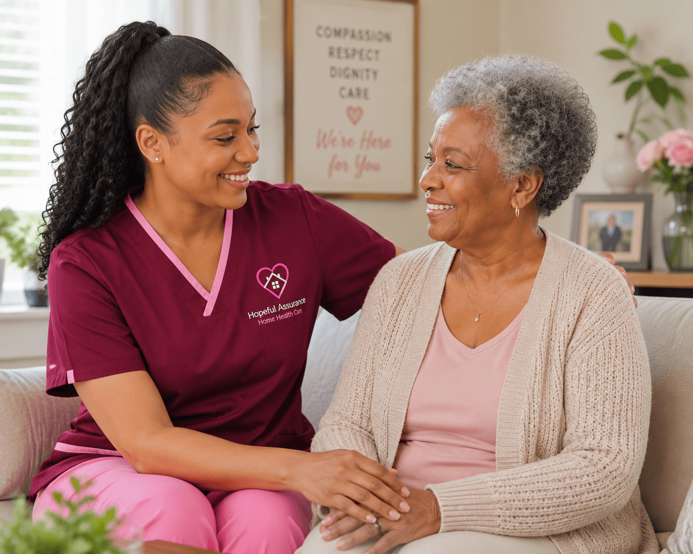Hopeful Assurance Home Health Care LLC