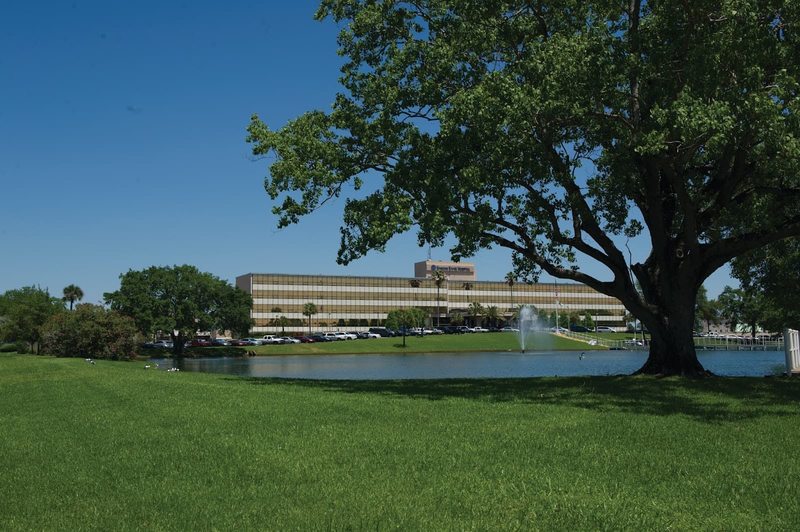 Pascagoula Hospital - Singing River Health System