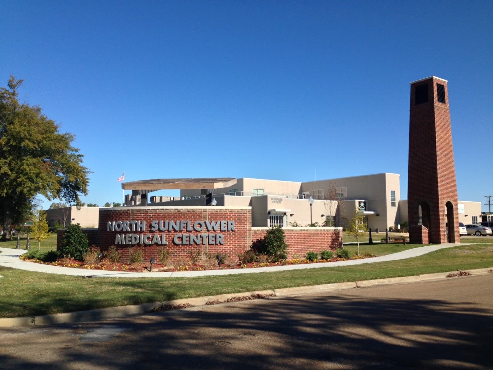 North Sunflower Medical Center