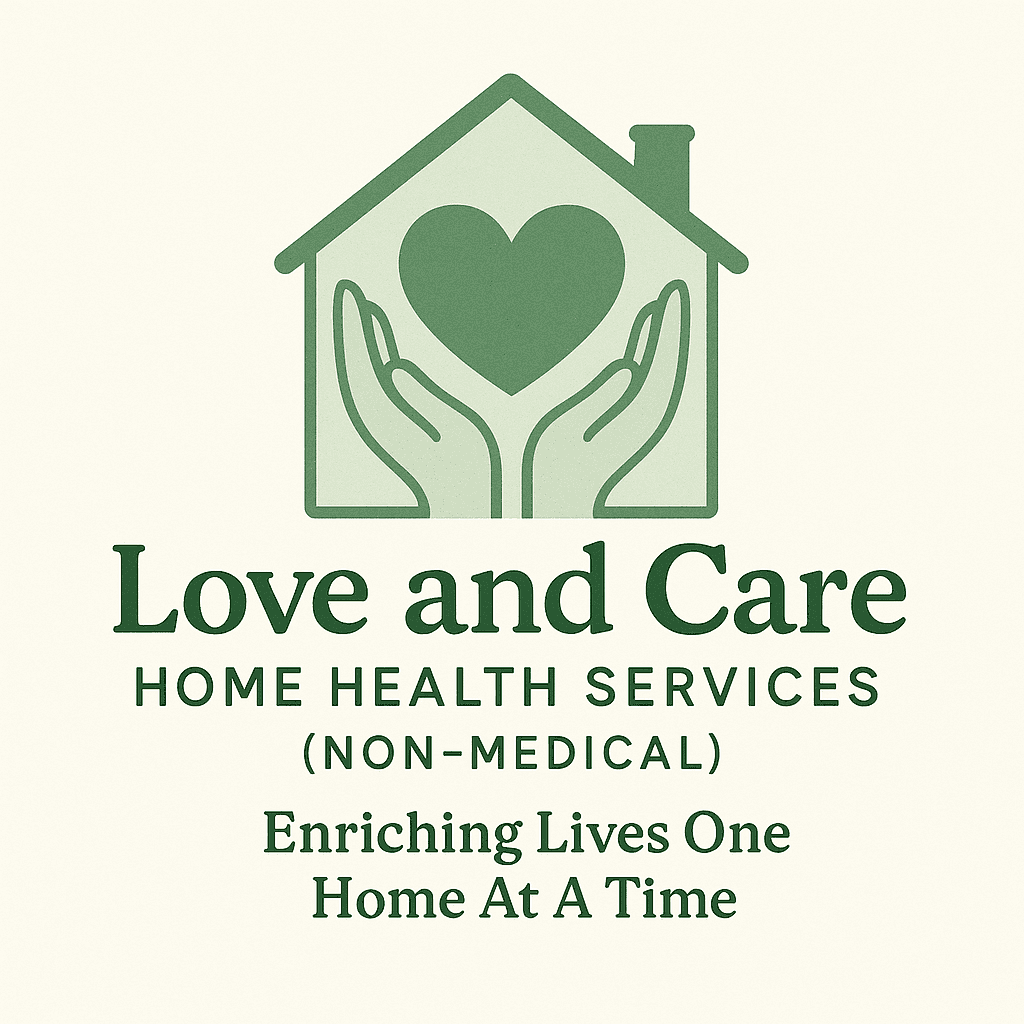 Love and Care Home Health Services (Non-Medical)