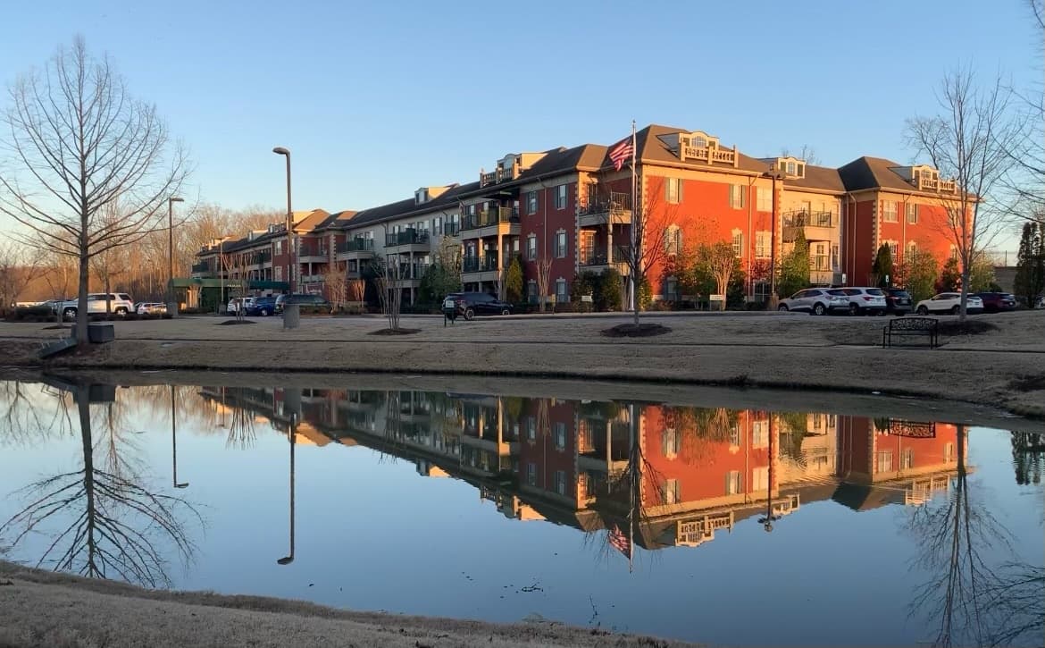 Silvercreek Senior Living Community